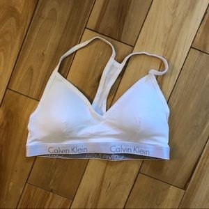 Calvin Klein bralette